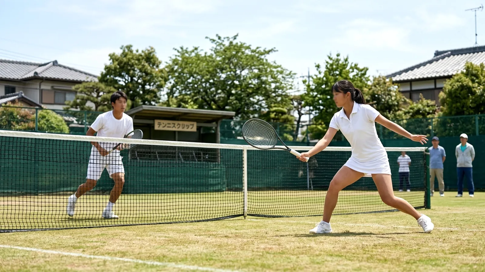 Quần vợt: Osaka và Mochizuki tiến sâu, tạo dấu ấn tại Wimbledon