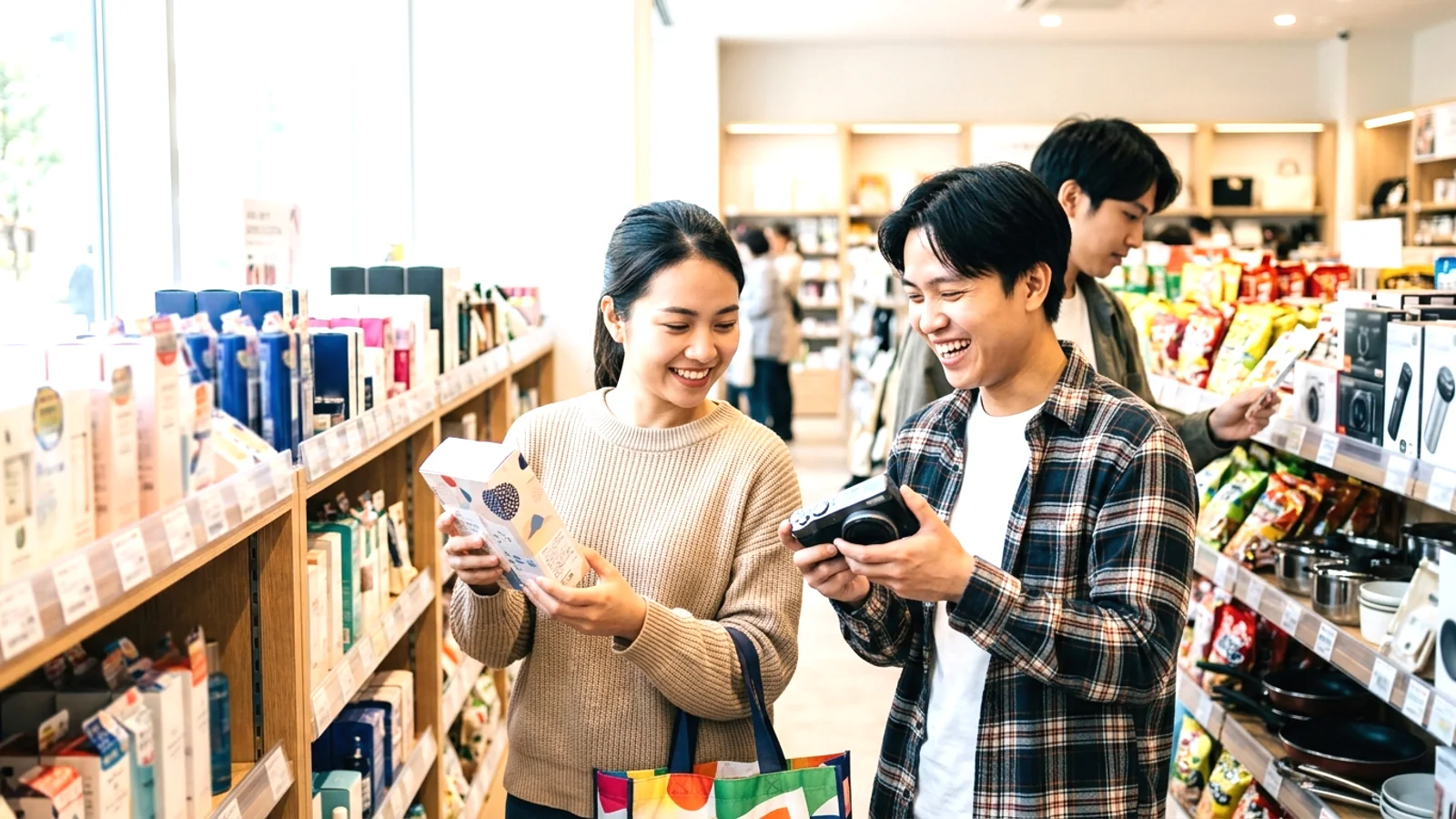 Sản phẩm Nhật đáng mua mang về Việt Nam 2026: Gợi ý & lưu ý