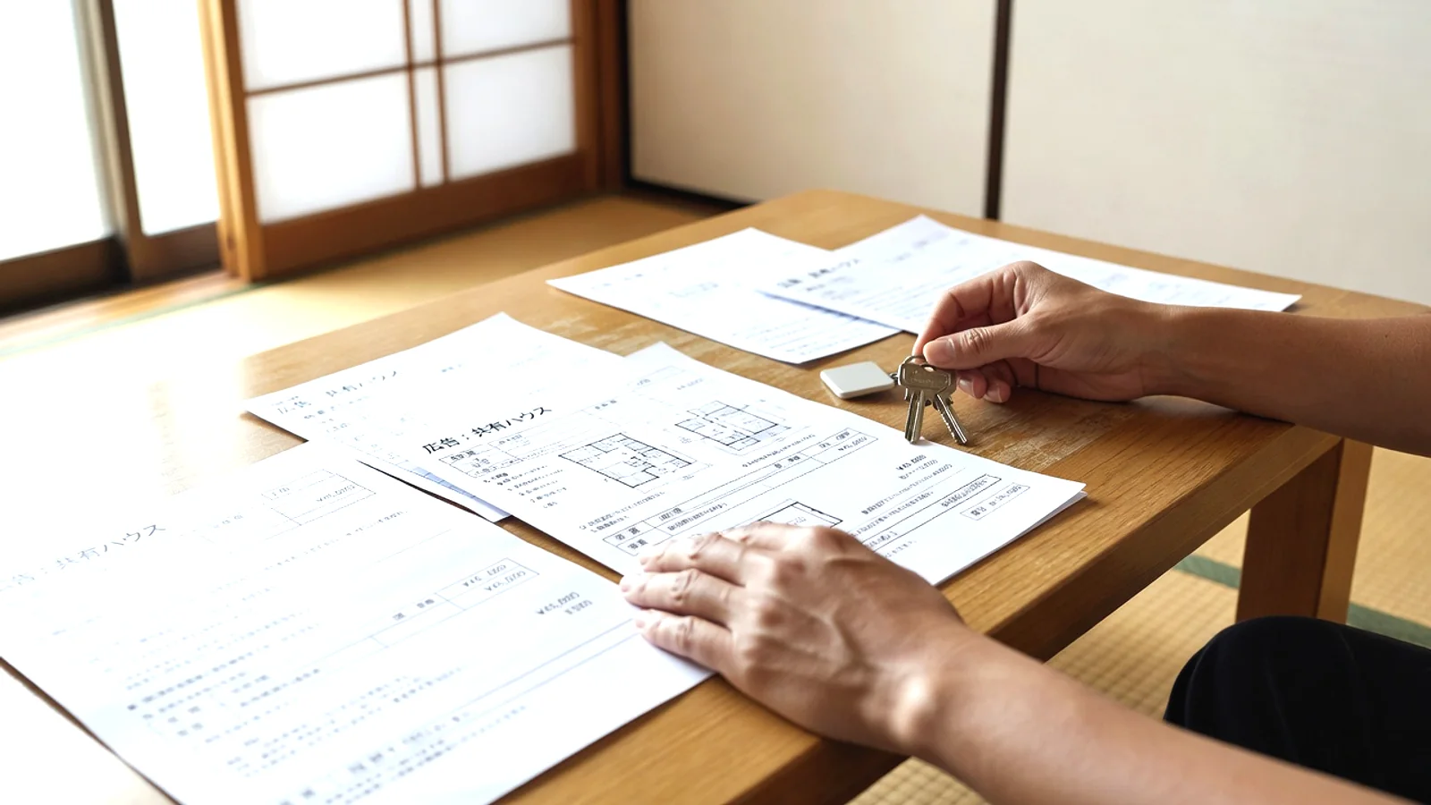 Share house: lỗi người Việt hay gặp
