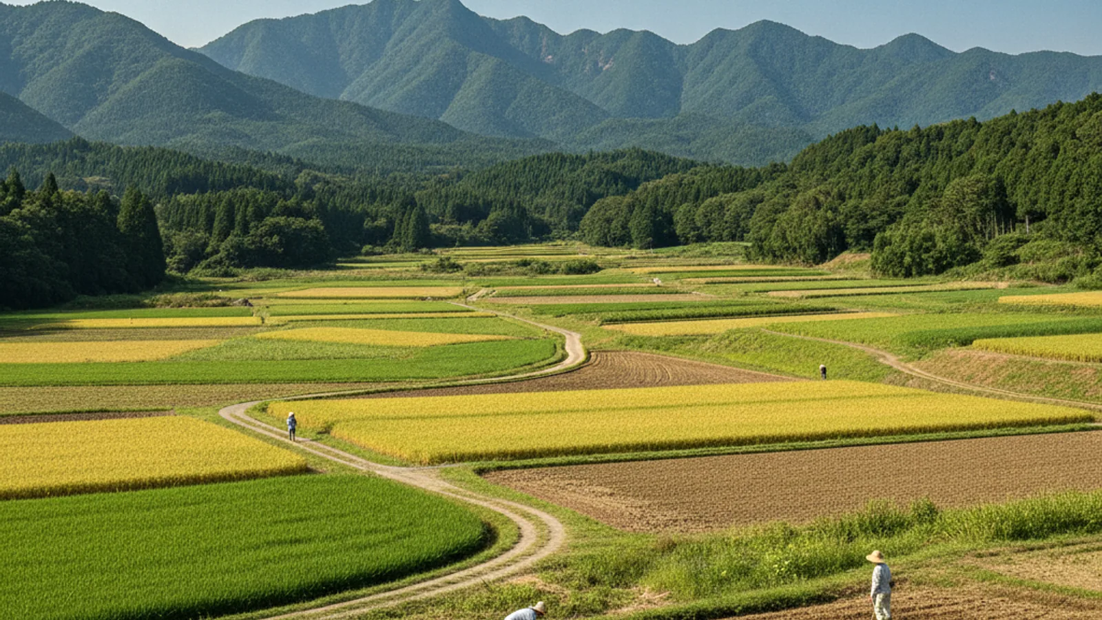 Sống ở Gunma: Thủ phủ thực tập sinh kỹ năng người Việt 2026