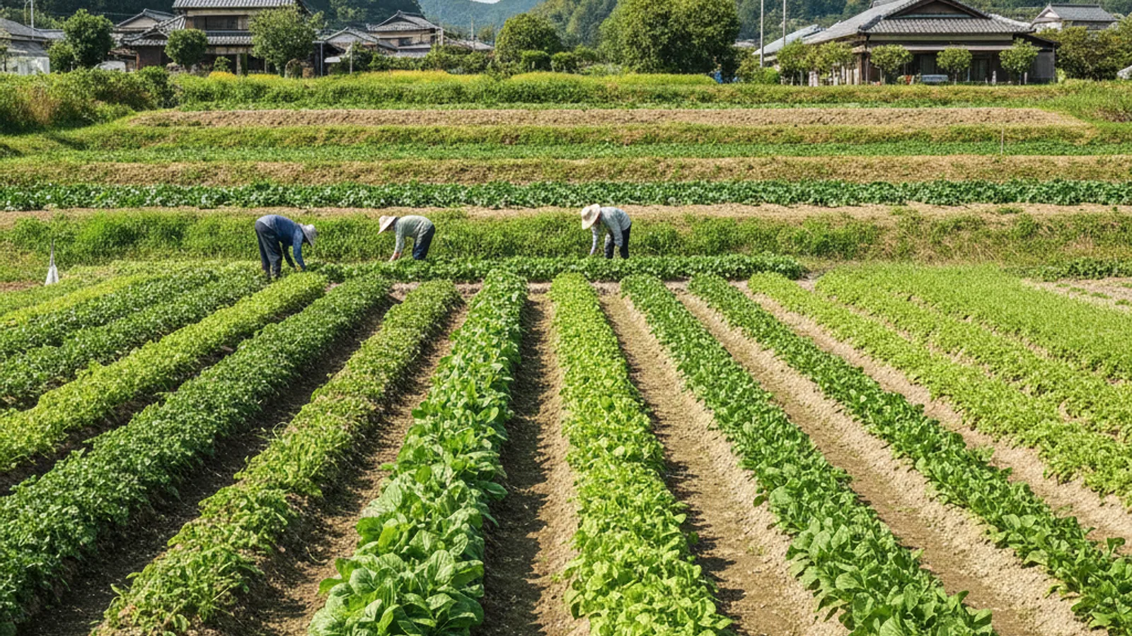 Sống ở Ibaraki: Nông nghiệp, thực tập sinh và chi phí rẻ 2026
