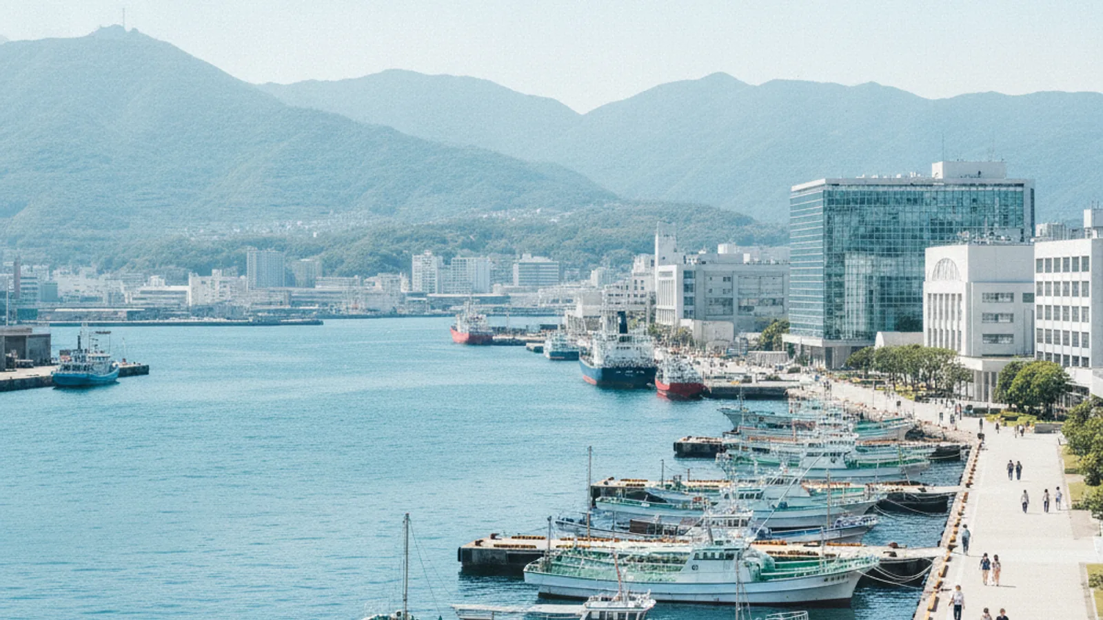 Sống ở Kobe (Hyogo): Thành phố cảng yên bình gần Osaka 2026