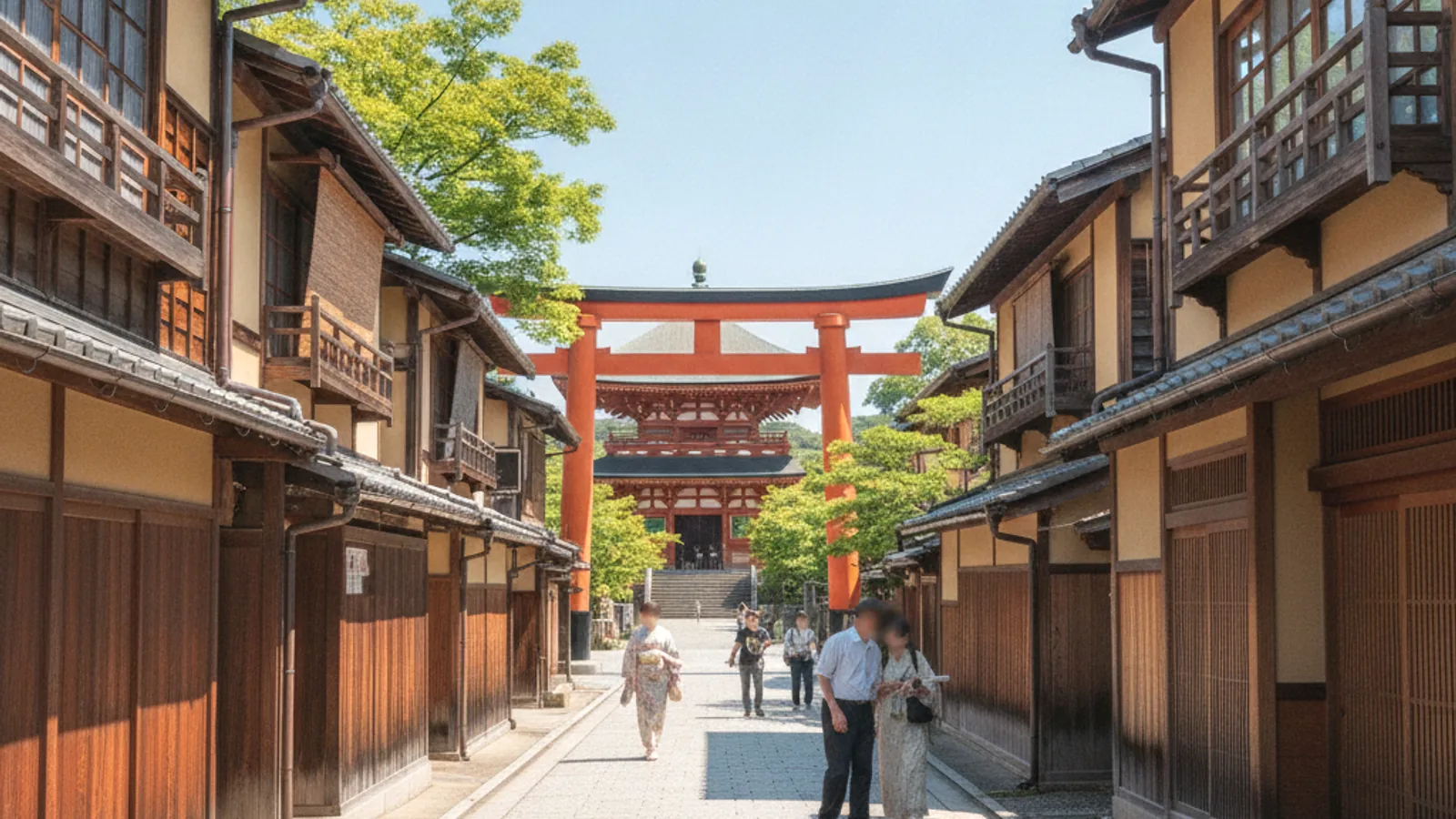 Sống ở Kyoto: Cố đô Nhật Bản và cơ hội cho người Việt 2026