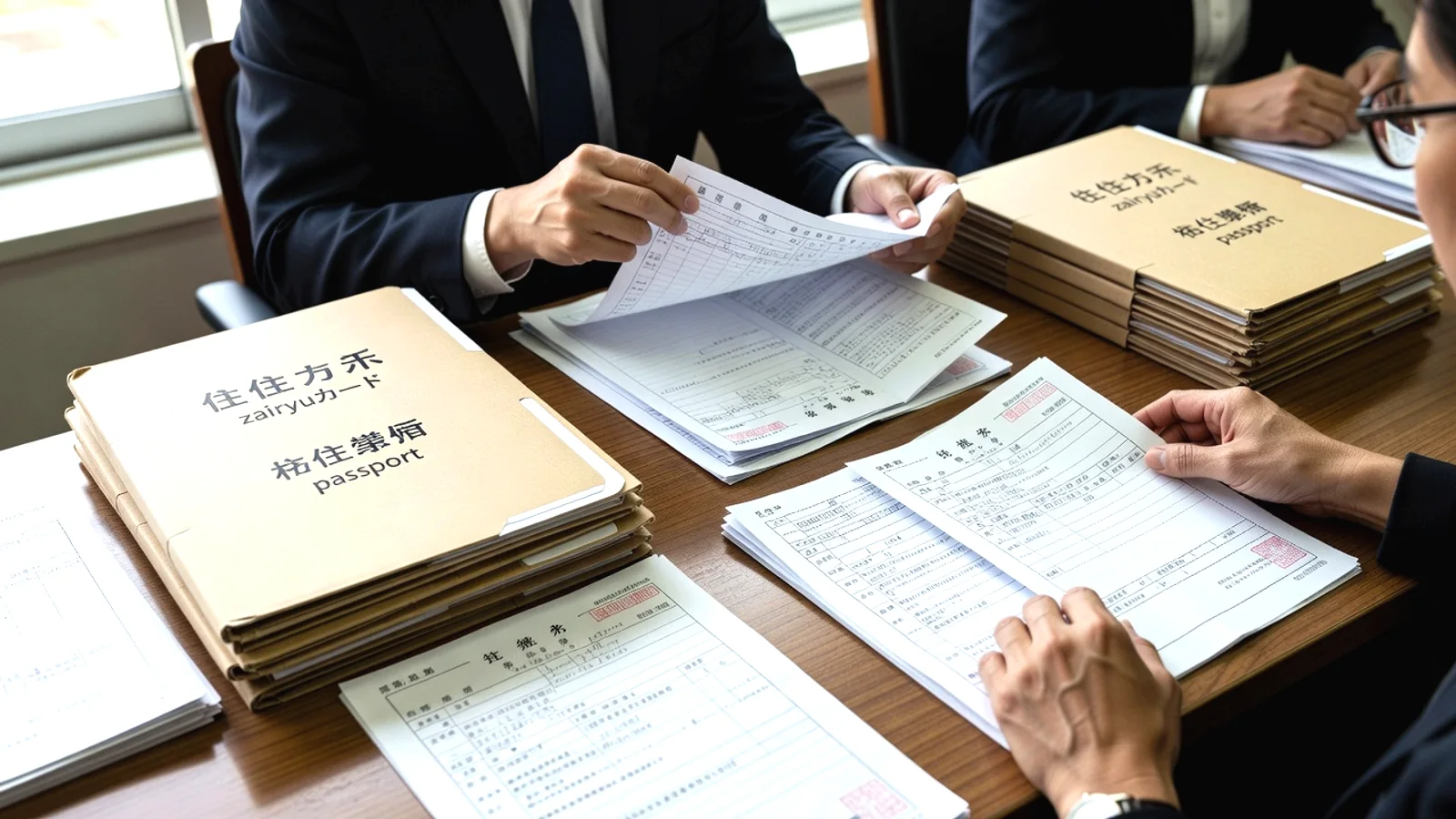 Thay đổi luật lưu trú: cập nhật 2026