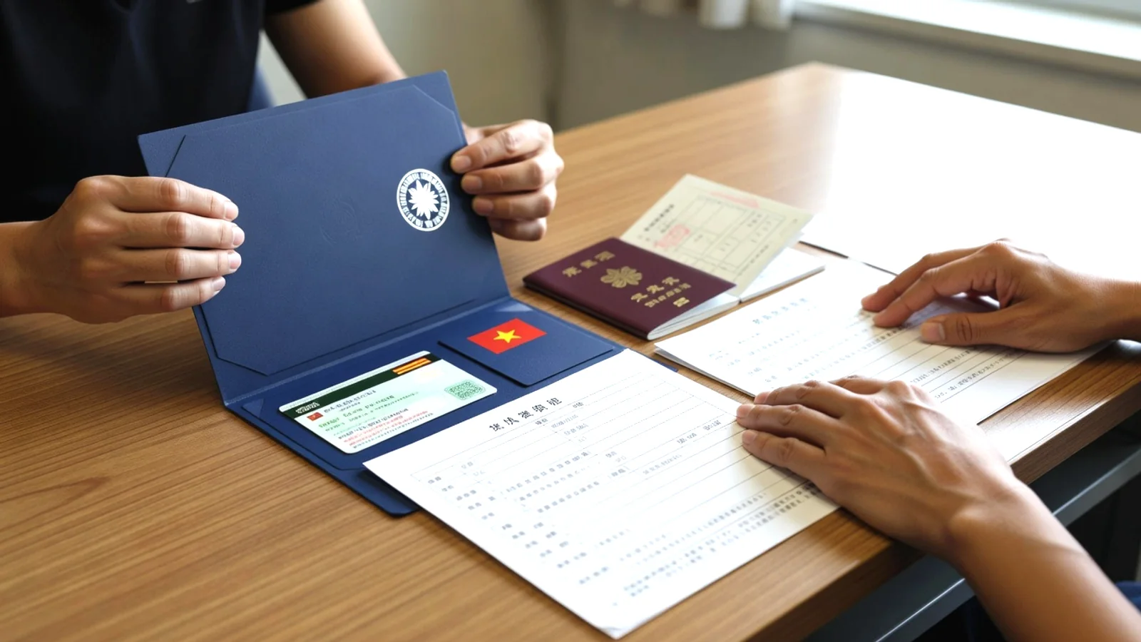Thay đổi luật lưu trú: lỗi người Việt hay gặp