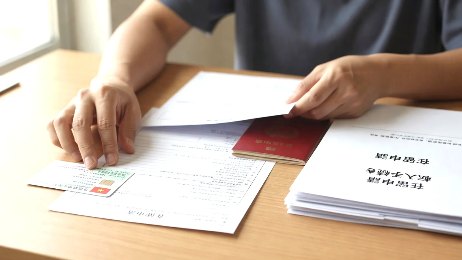 Thay đổi luật lưu trú: lỗi người Việt hay gặp