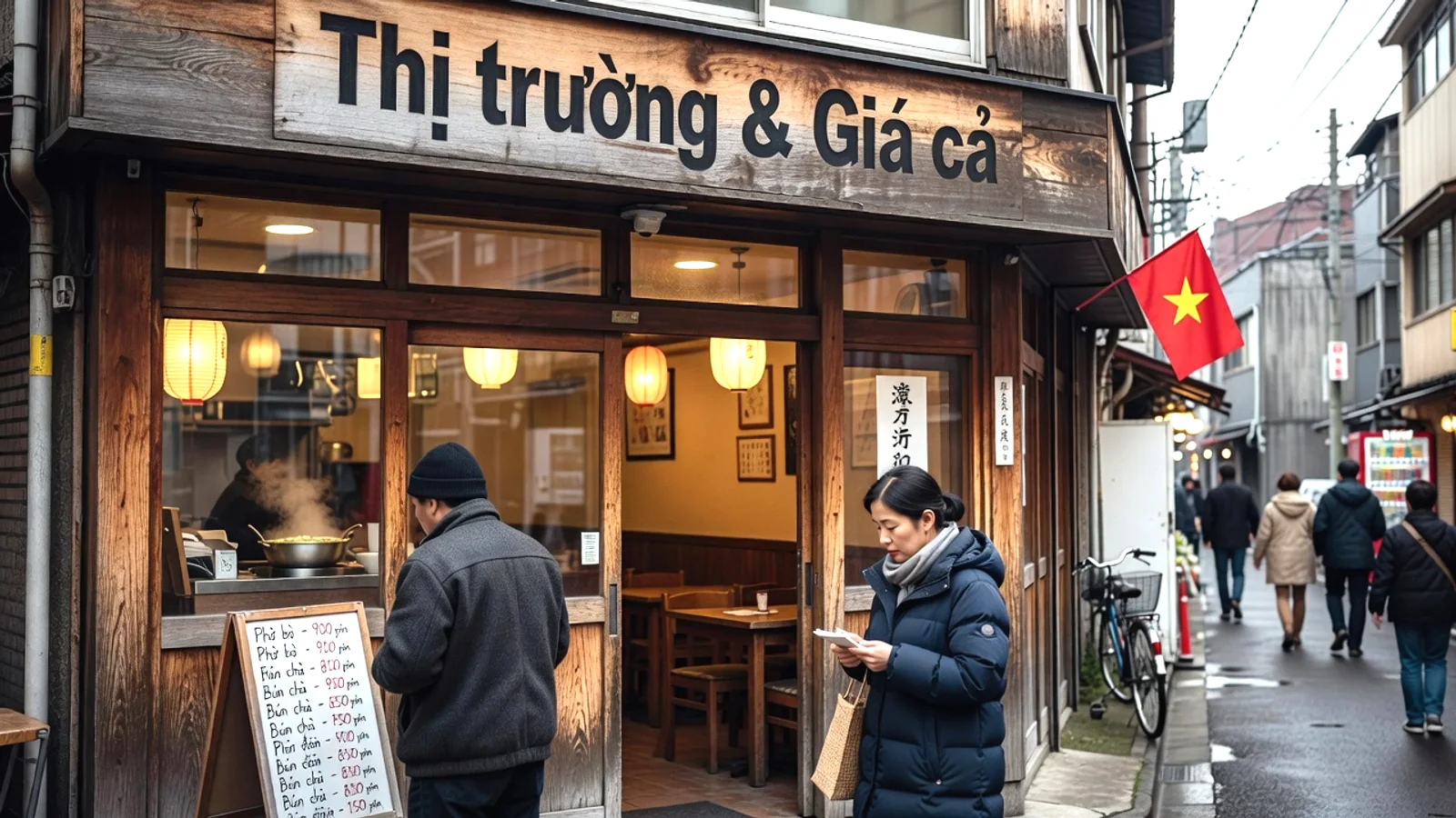 Thị trường & Giá cả: cập nhật 2026