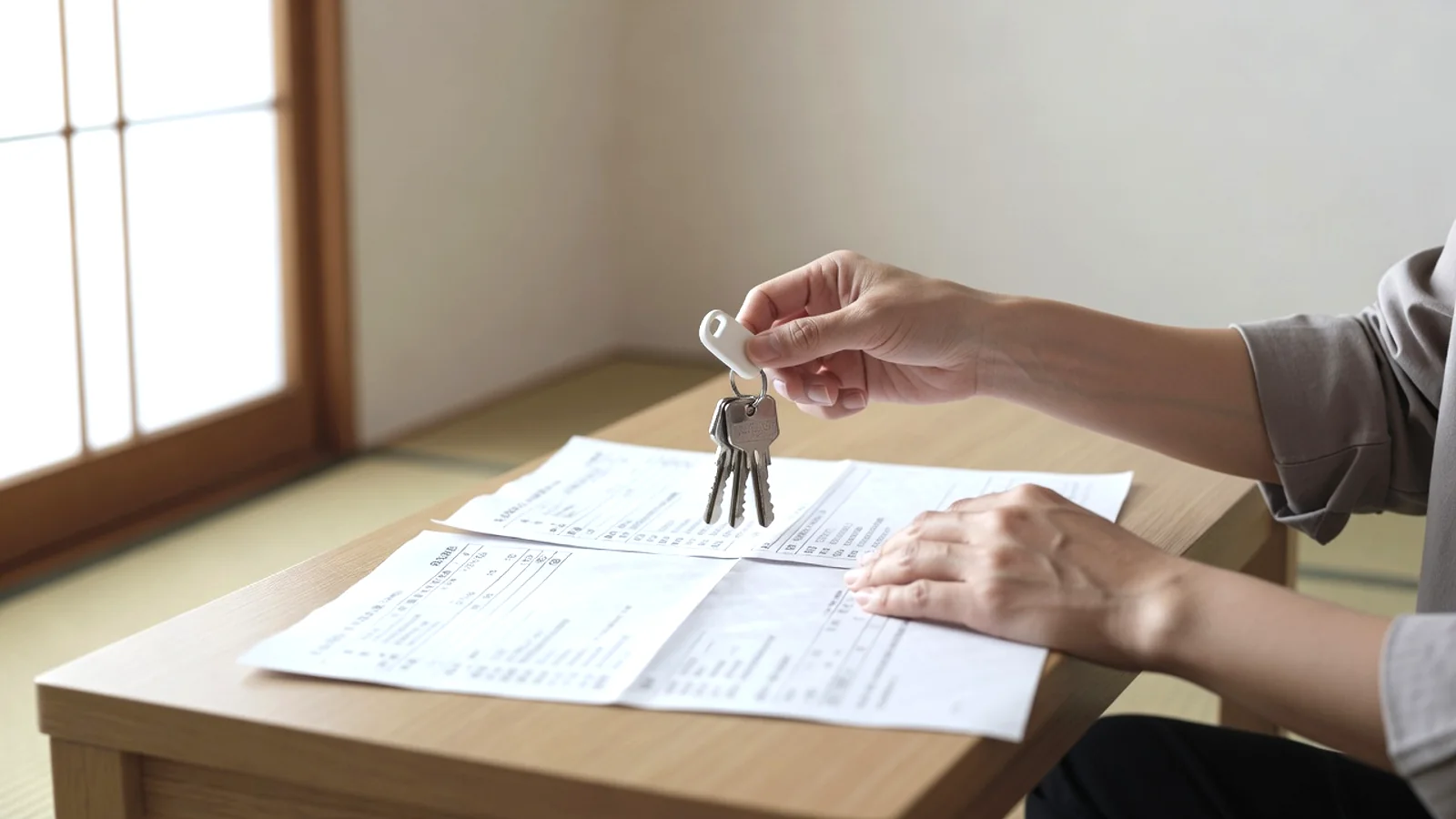 Thuê nhà lần đầu: chi phí và thủ tục