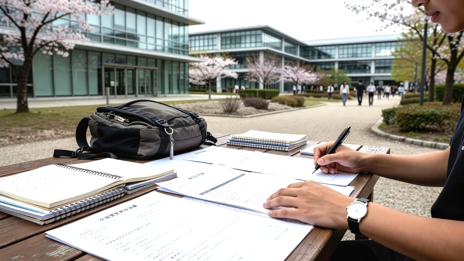Tốt nghiệp xong: đổi visa đi làm thế nào?