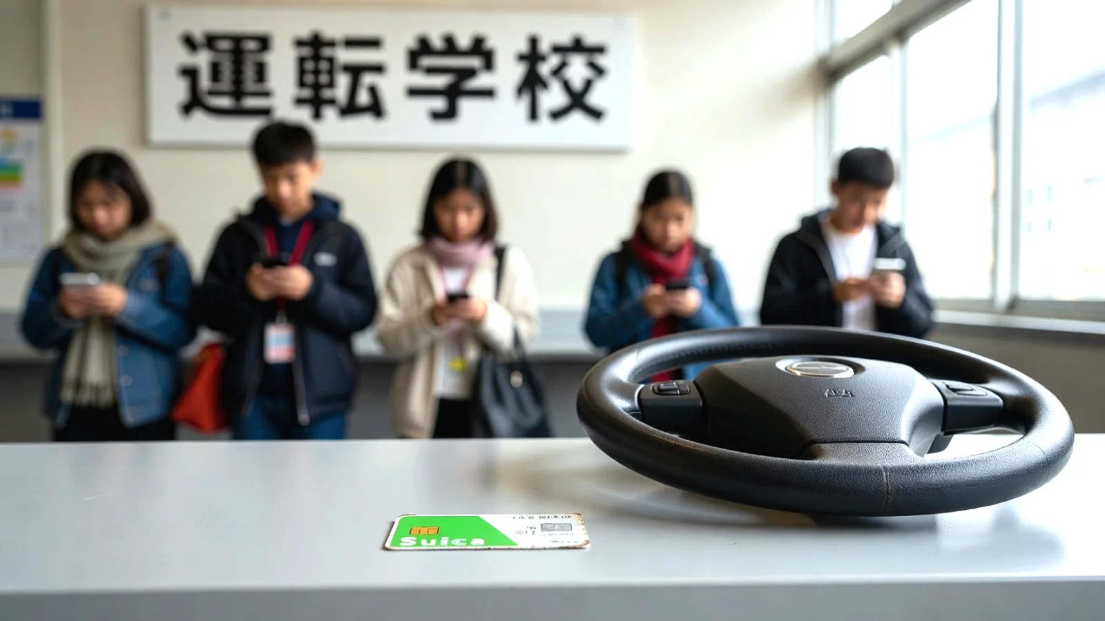 Trường dạy lái xe là gì? Giải thích nhanh