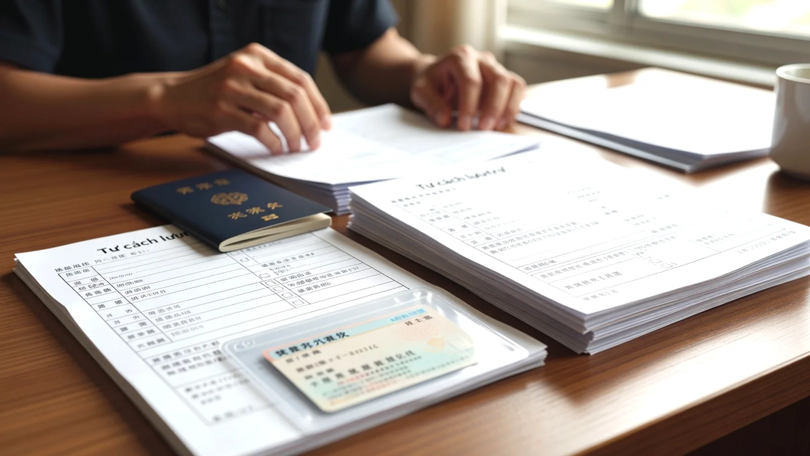 Tư cách lưu trú là gì? Giải thích nhanh