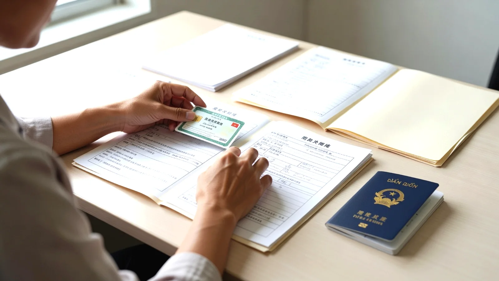 Tư cách lưu trú ở Nhật 2026