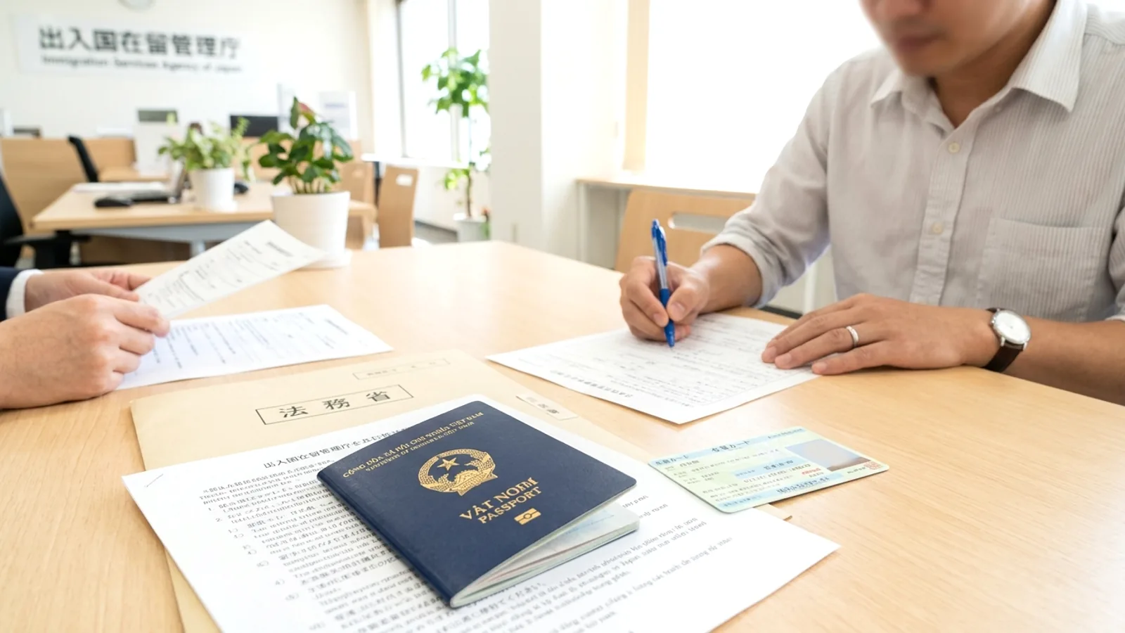 Từ Nhật đi du lịch nước ngoài: Hàn - Đài - Đông Nam Á, visa gì với hộ chiếu Việt
