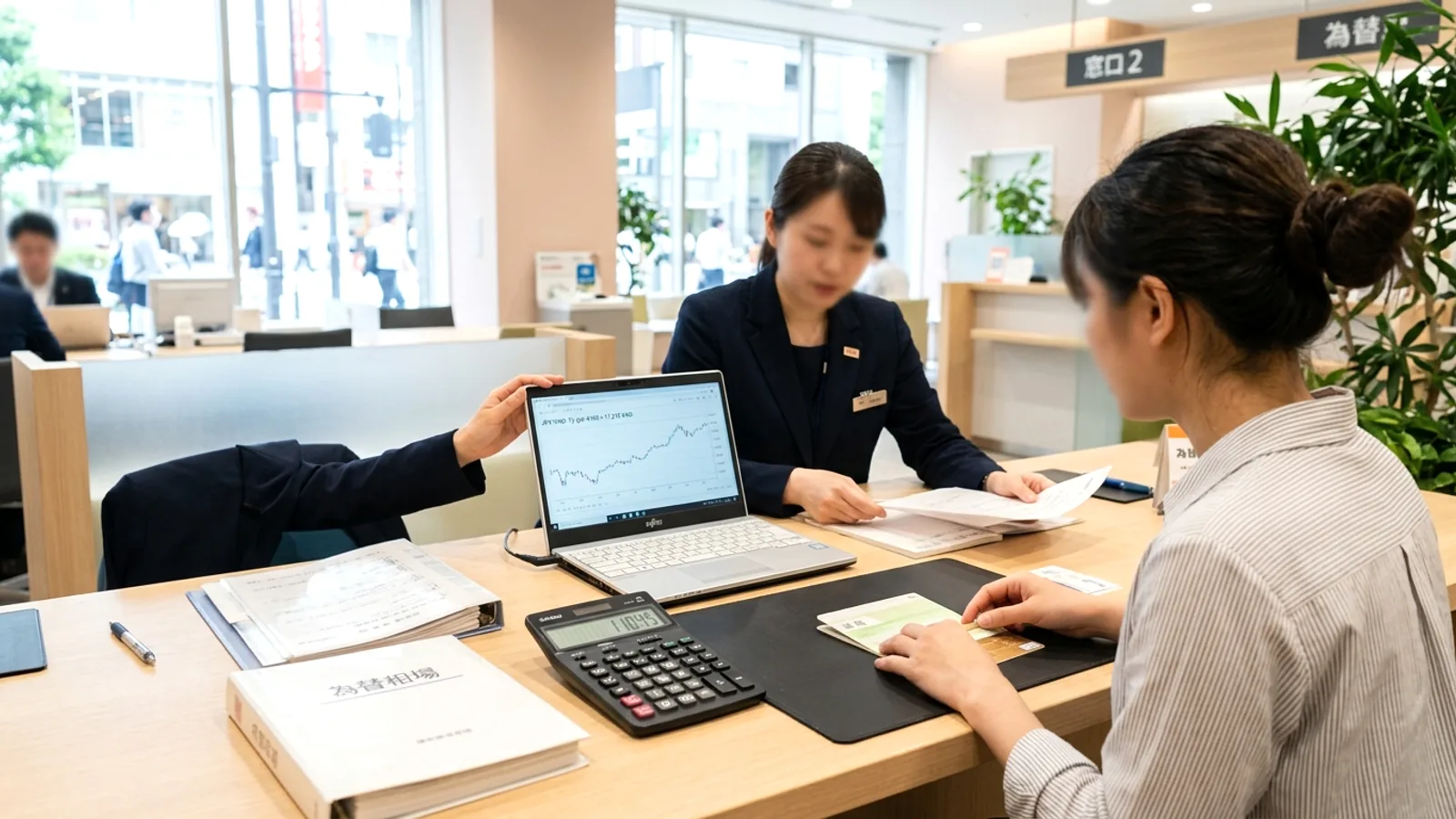 Tỷ giá JPY/VND: cách theo dõi, quy đổi nhanh trong đầu và chọn thời điểm gửi tiền