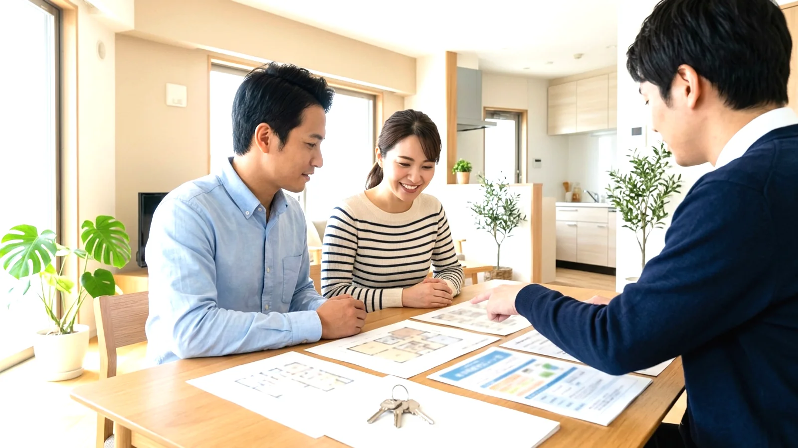 Vay mua nhà (housing loan) ở Nhật 2026: Điều kiện cho người Việt