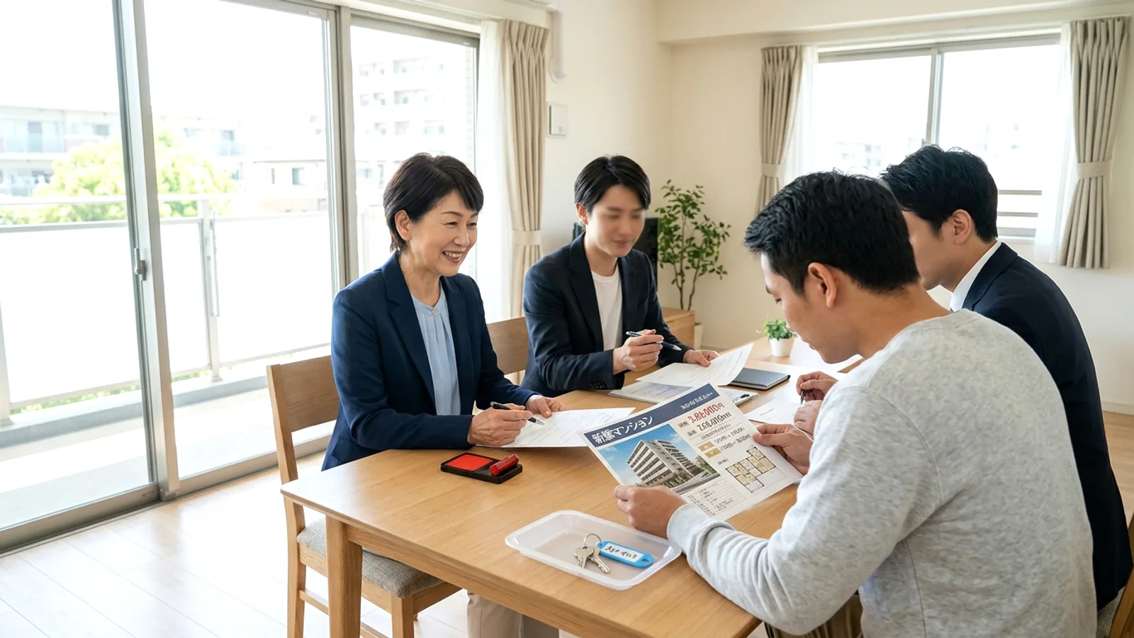 Vay tiền ở Nhật cho người nước ngoài: vay mua nhà, vay tiêu dùng, và bẫy yamikin