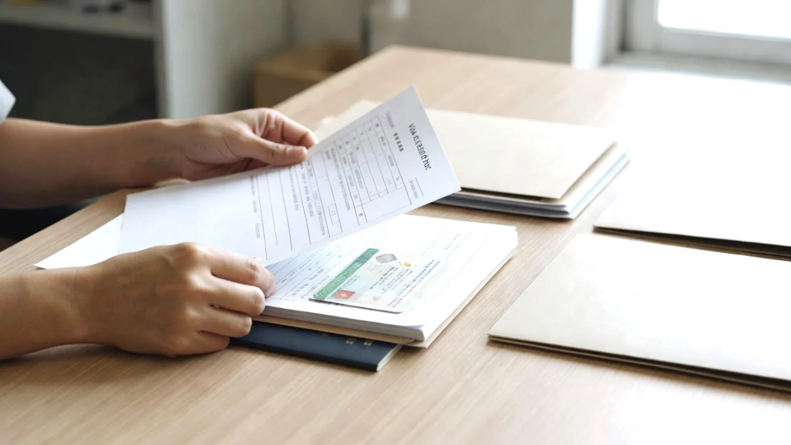 Visa du học cho người mới sang