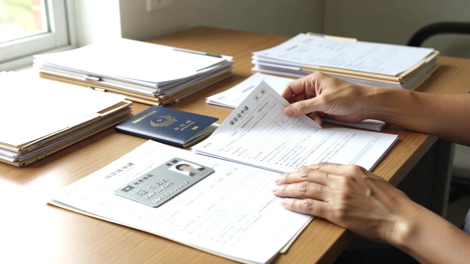 Visa gia đình: chi phí và thủ tục
