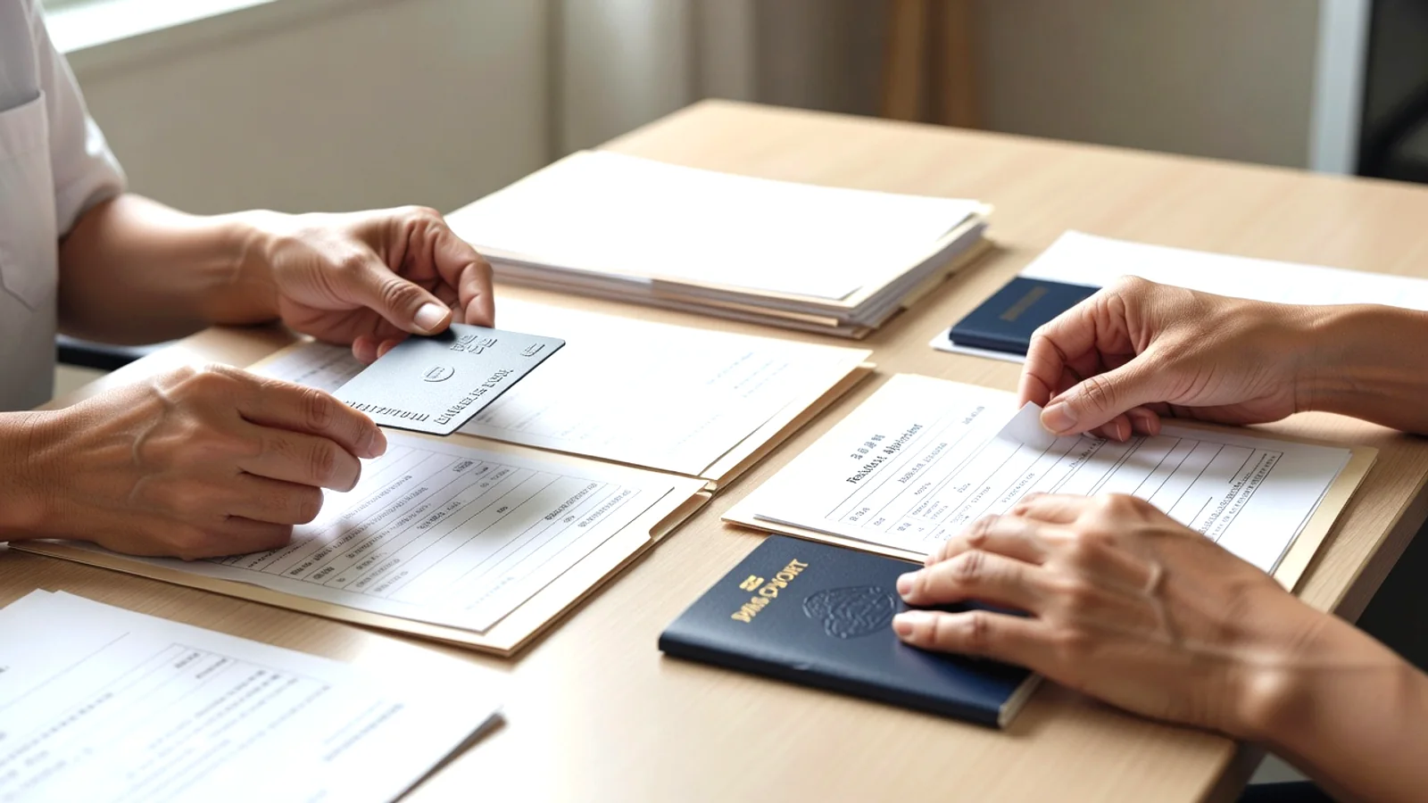 Visa gia đình ở Nhật 2026