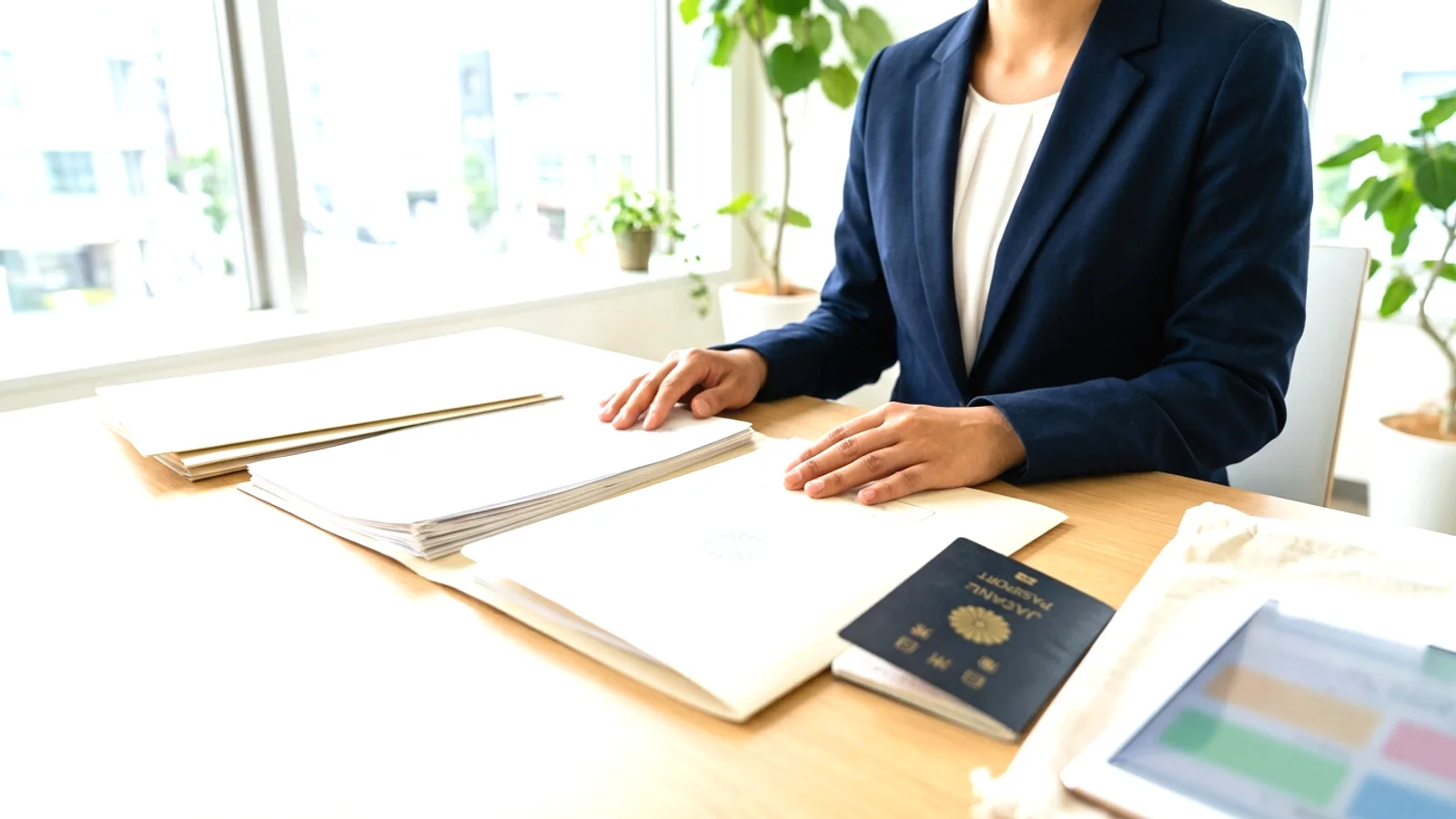 Visa kinh doanh - quản lý (Keiei Kanri) ở Nhật