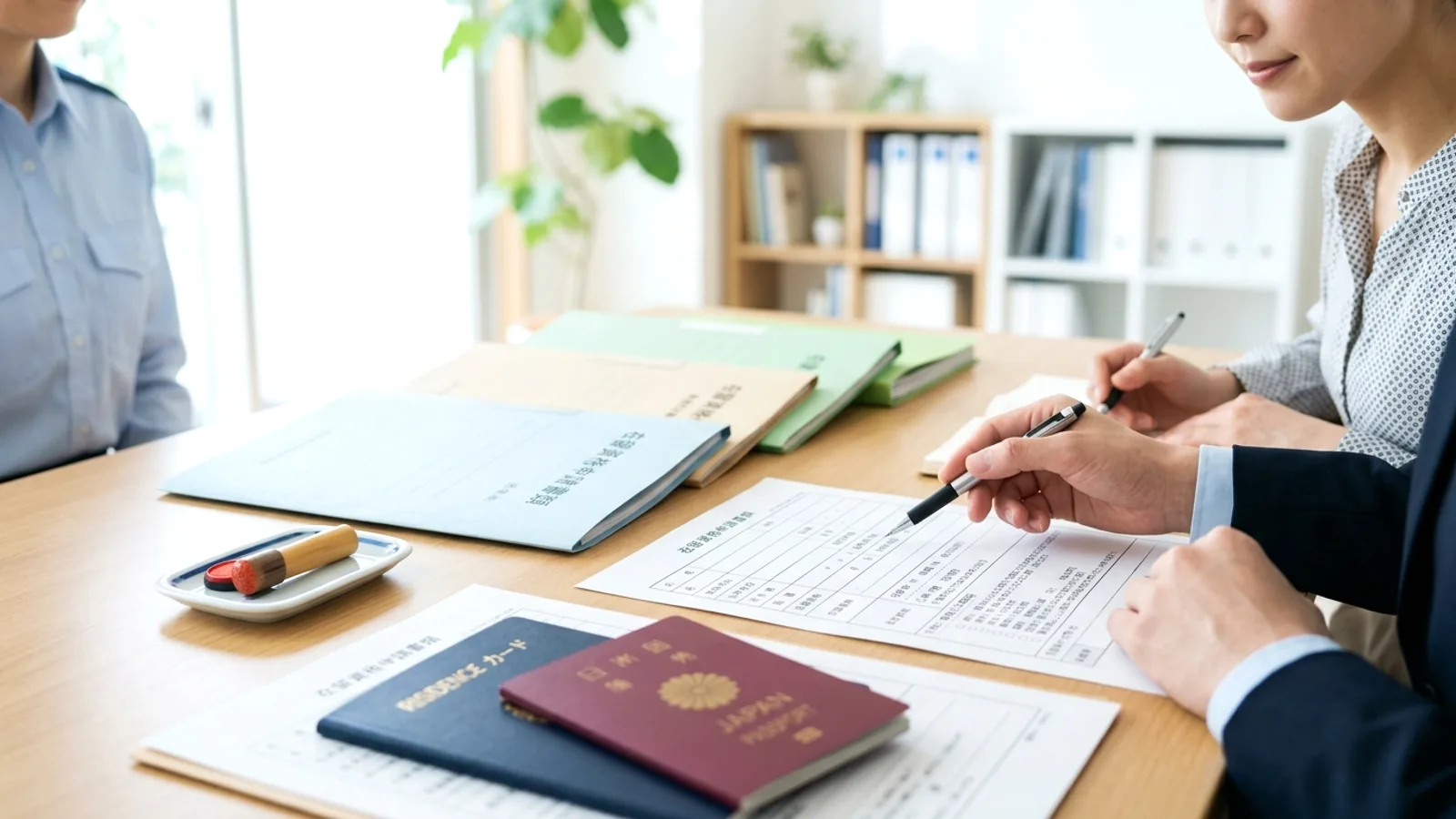 Visa Kinh doanh - Quản lý Nhật 2026: "visa đầu tư" thực chất cần gì