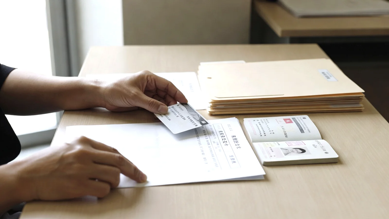 Visa vĩnh trú: lỗi người Việt hay gặp