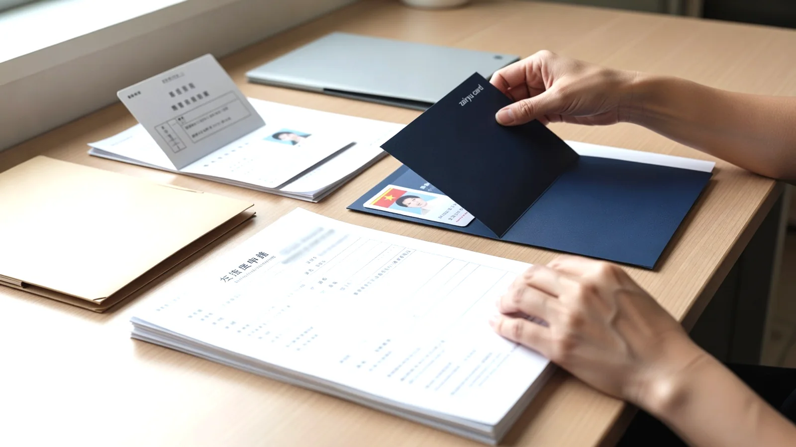 Visa vợ chồng người Nhật cho người mới sang