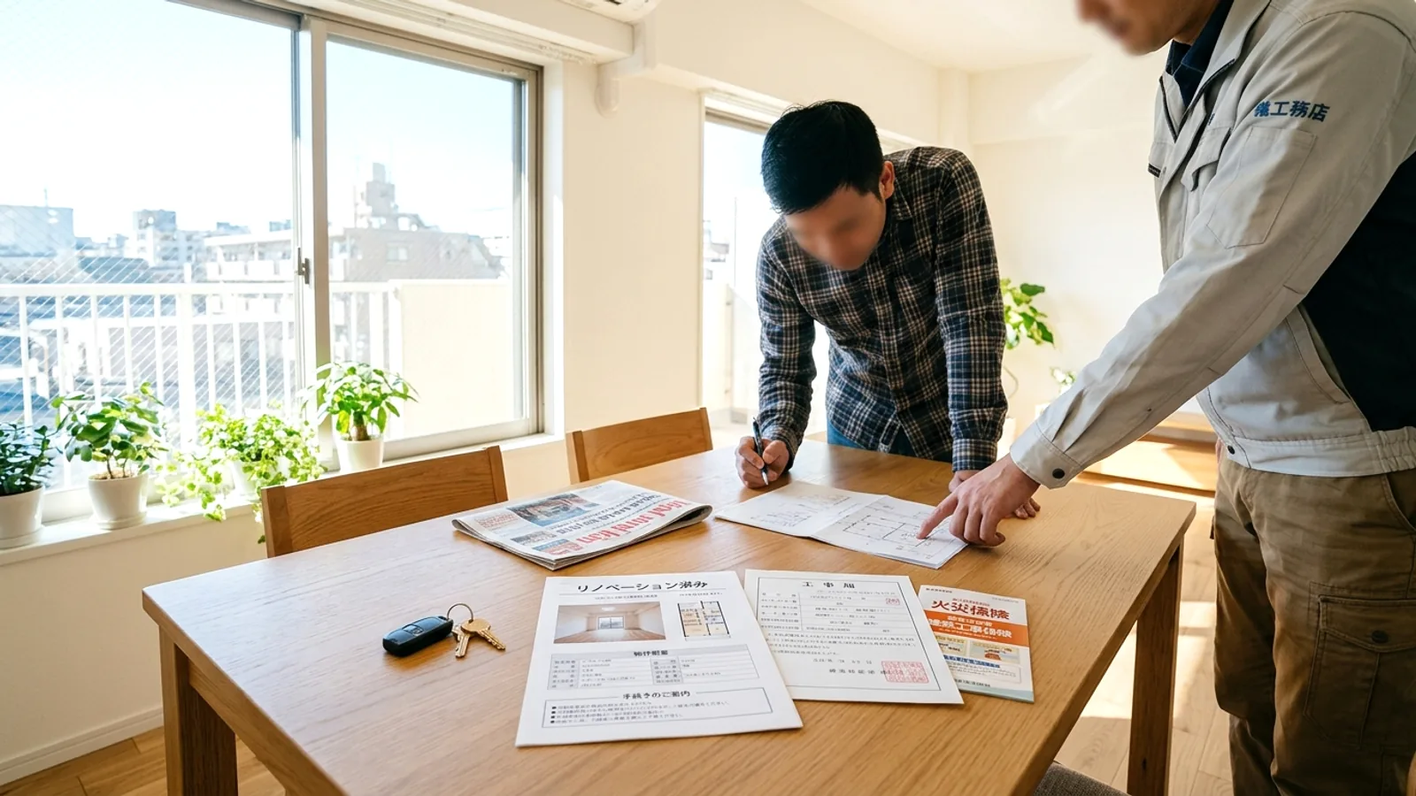 Xây sửa nhà ở Nhật: tìm thợ Việt, giấy phép cần biết và bảo hiểm công trình