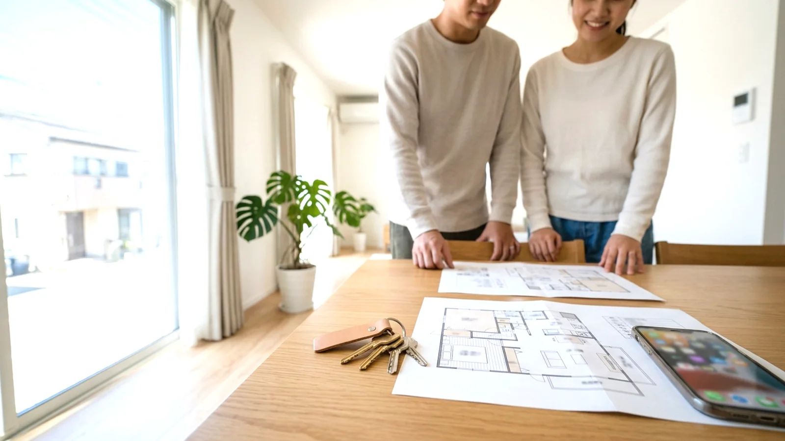 Xin phép xây dựng (Kakunin Shinsei) ở Nhật
