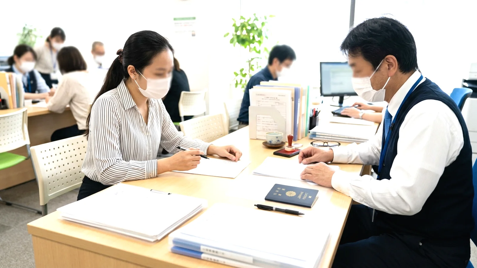 Xin vĩnh trú (Eijuken) ở Nhật 2026: Điều kiện, hồ sơ cho người Việt